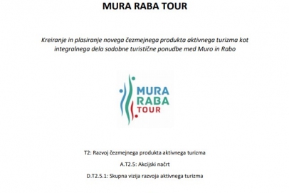 Skupna vizija razvoja aktivnega turizma