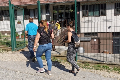 Iskanje vznemirljivih doživetij med Muro in Rabo z novinarji
