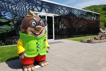 18 Doživljajski park Vulkanija